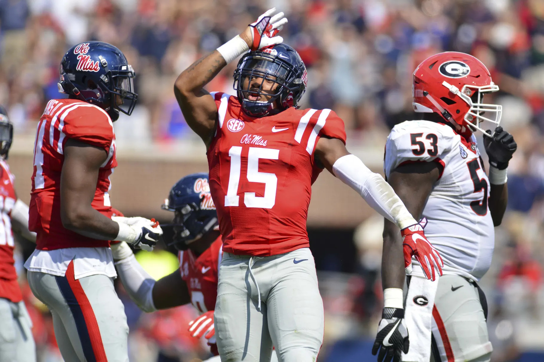 Ole Miss Rebels